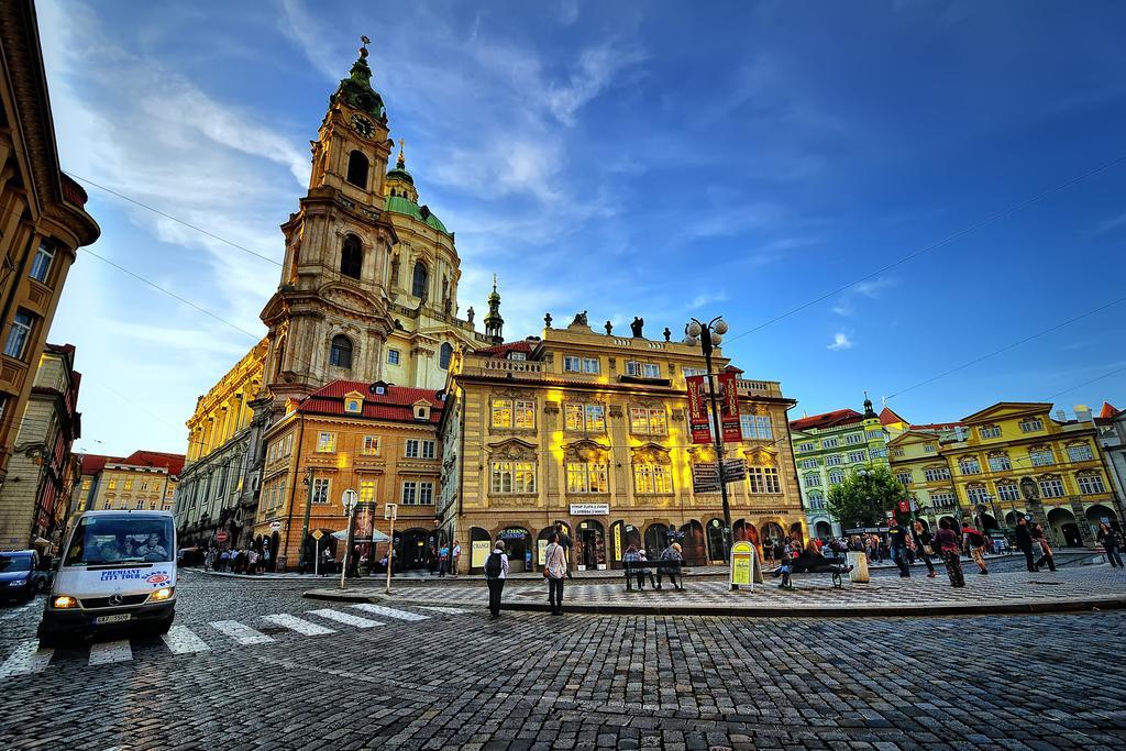 Lovers * Praga