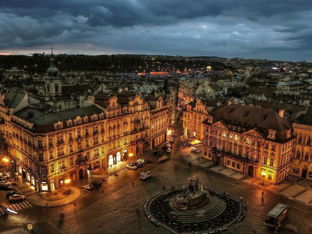 Lovers * Praga