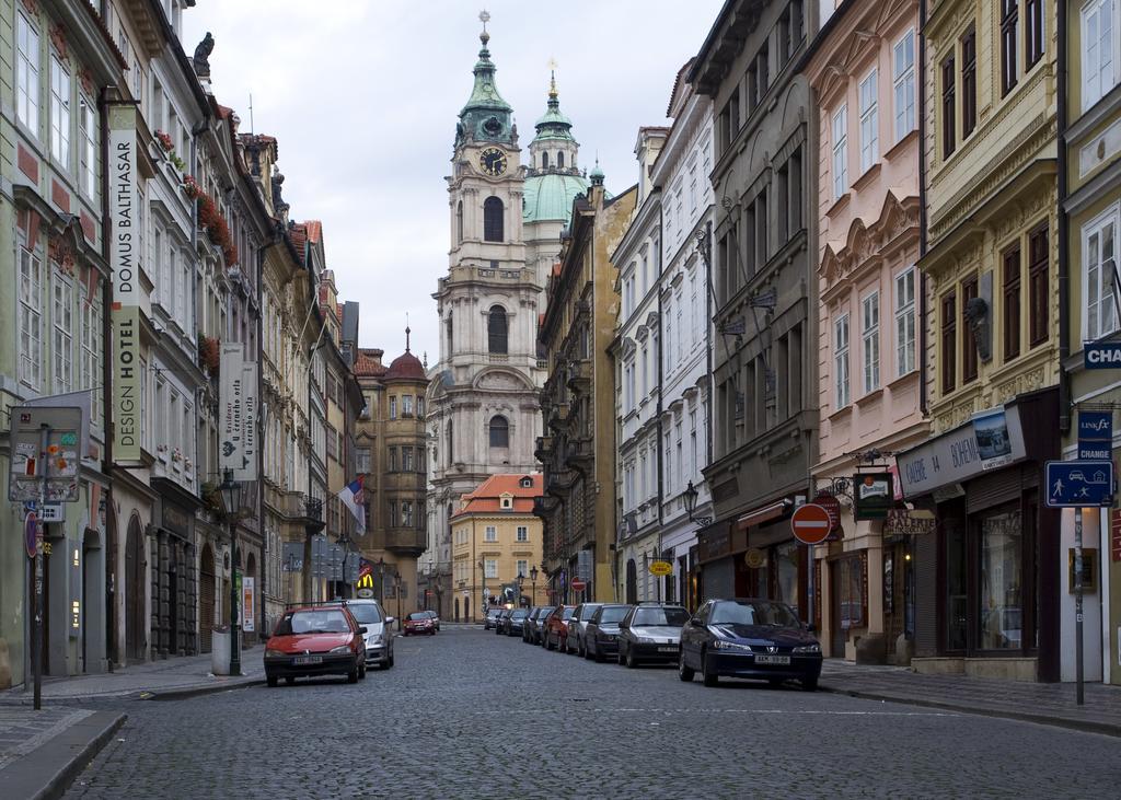 Lovers Praga